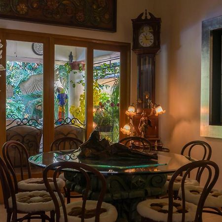 El Jardin Del Eden B&B Boutique 쿠에르나바카 외부 사진