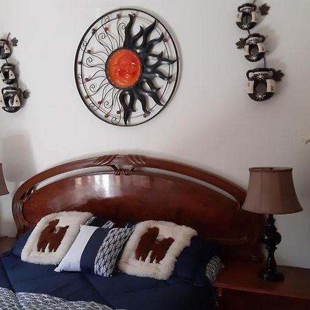 El Jardin Del Eden B&B Boutique 쿠에르나바카 외부 사진