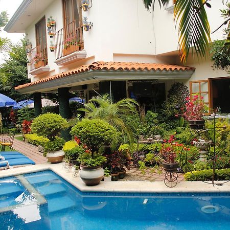 El Jardin Del Eden B&B Boutique 쿠에르나바카 외부 사진
