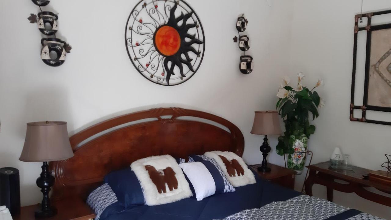 El Jardin Del Eden B&B Boutique 쿠에르나바카 외부 사진