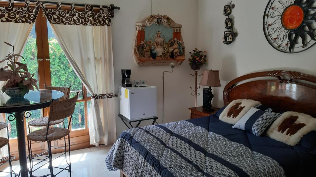 El Jardin Del Eden B&B Boutique 쿠에르나바카 외부 사진