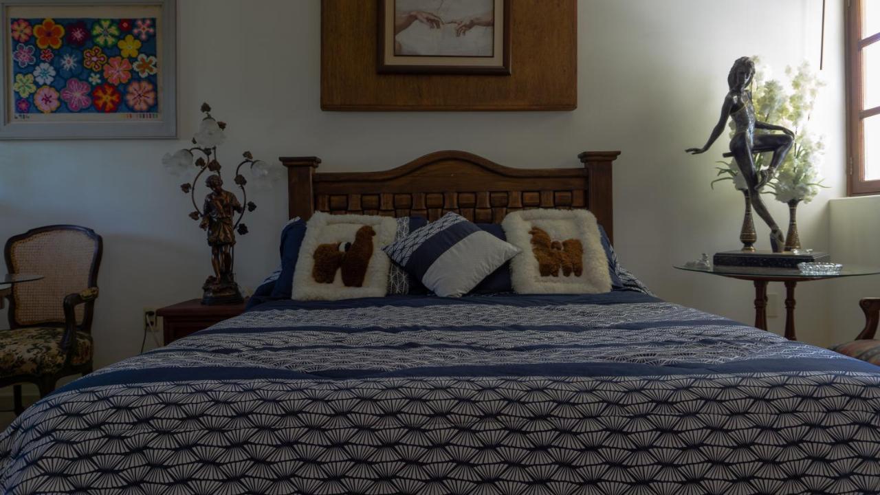 El Jardin Del Eden B&B Boutique 쿠에르나바카 외부 사진