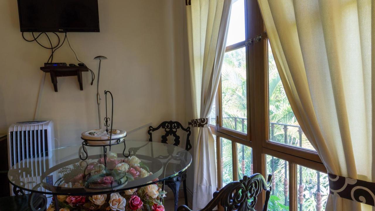 El Jardin Del Eden B&B Boutique 쿠에르나바카 외부 사진