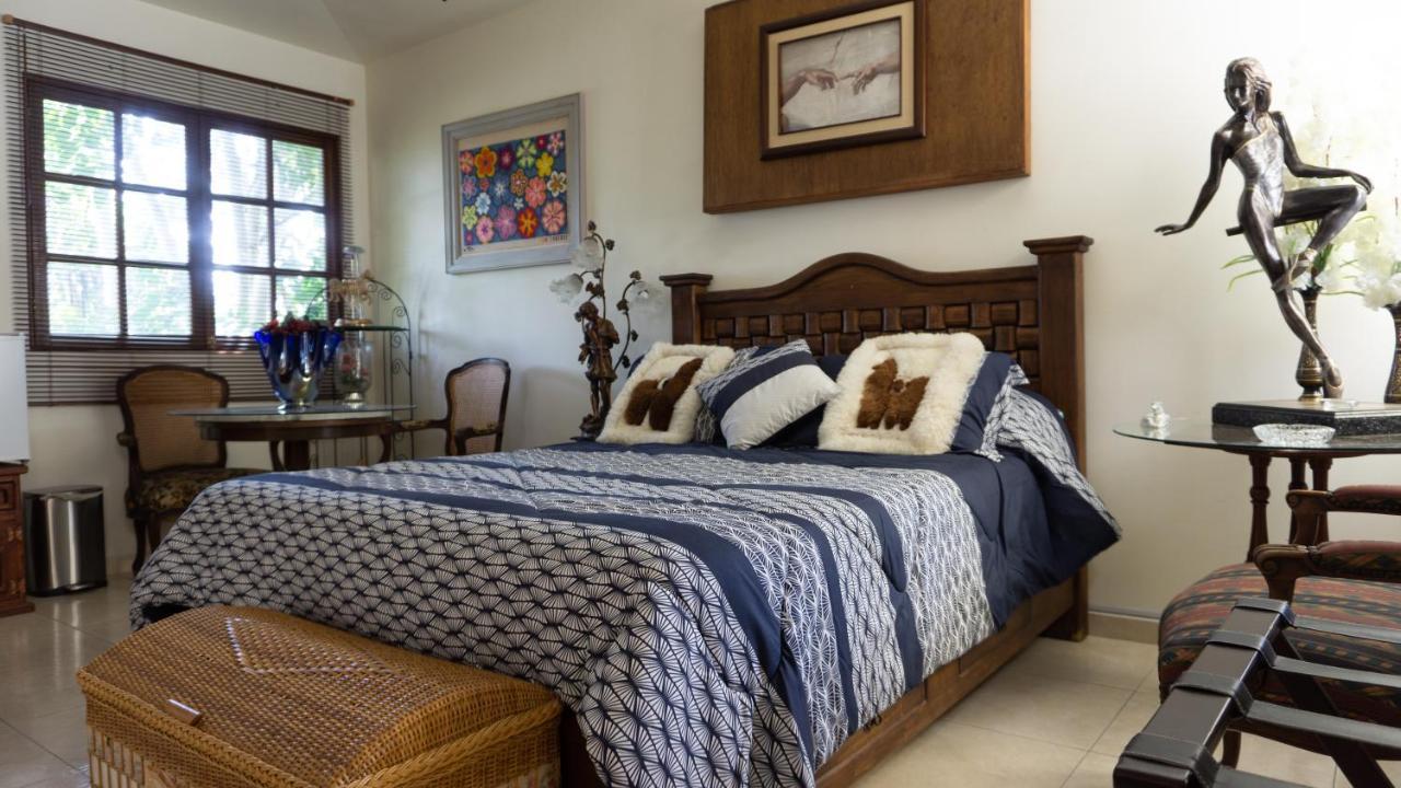 El Jardin Del Eden B&B Boutique 쿠에르나바카 외부 사진