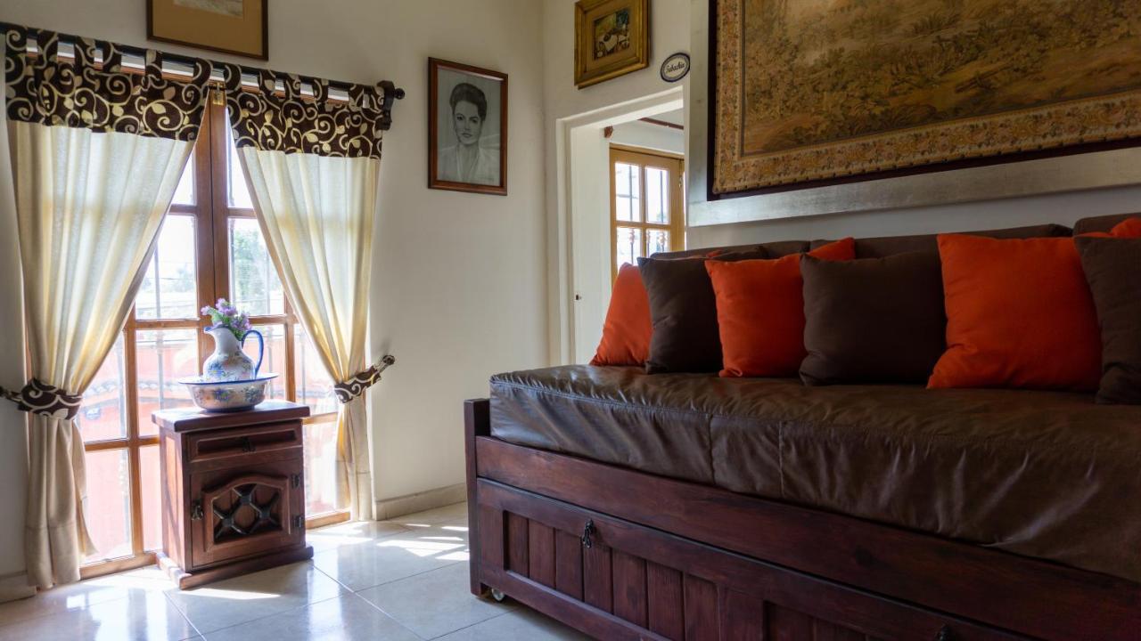 El Jardin Del Eden B&B Boutique 쿠에르나바카 외부 사진