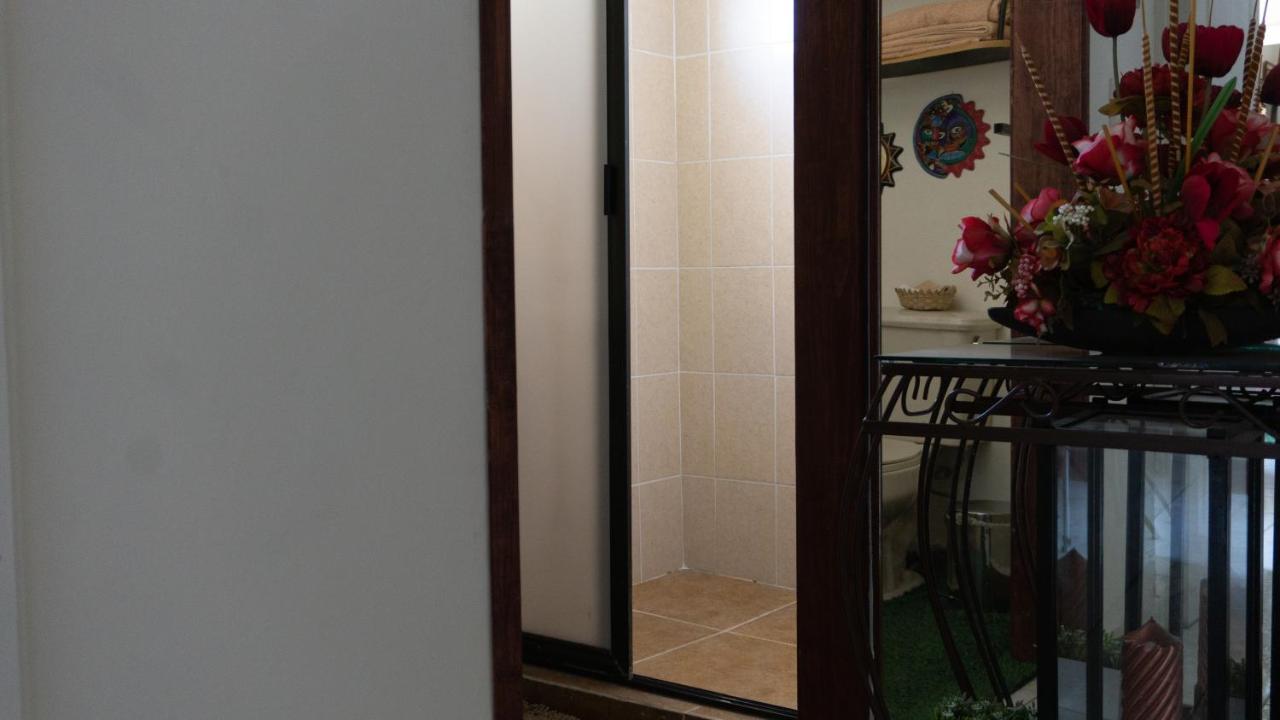 El Jardin Del Eden B&B Boutique 쿠에르나바카 외부 사진