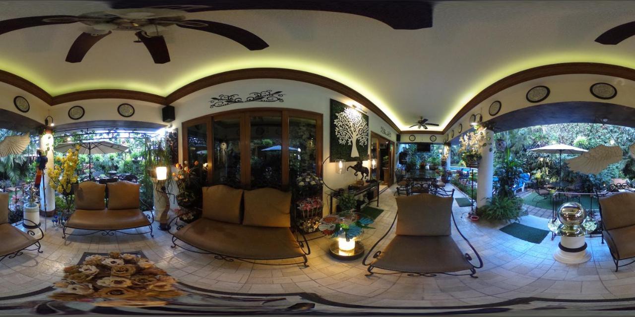 El Jardin Del Eden B&B Boutique 쿠에르나바카 외부 사진