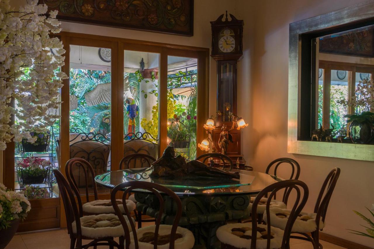 El Jardin Del Eden B&B Boutique 쿠에르나바카 외부 사진