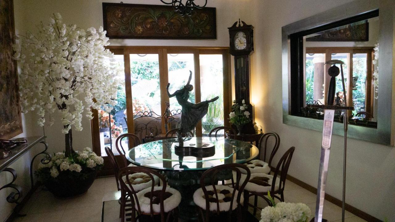 El Jardin Del Eden B&B Boutique 쿠에르나바카 외부 사진