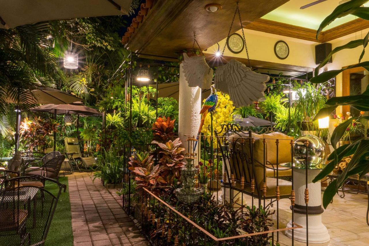 El Jardin Del Eden B&B Boutique 쿠에르나바카 외부 사진