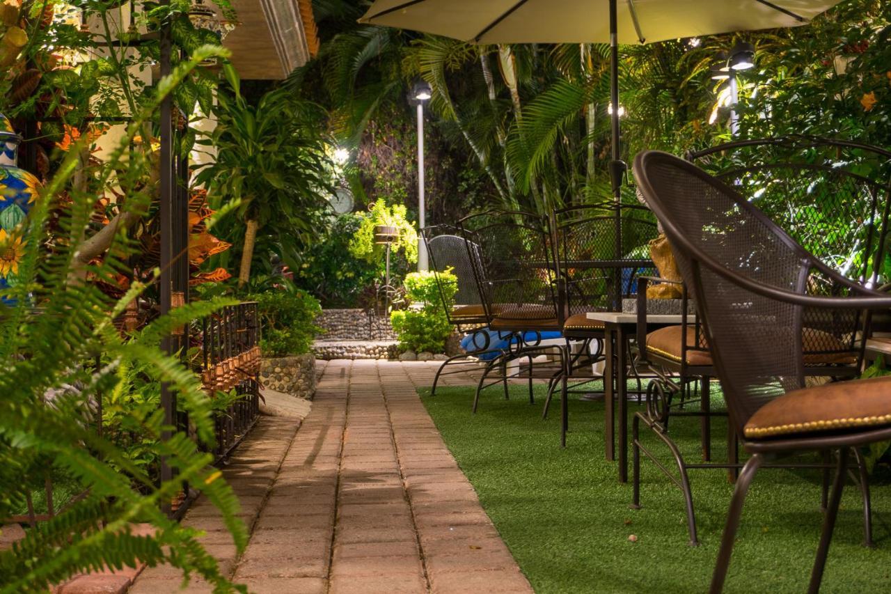 El Jardin Del Eden B&B Boutique 쿠에르나바카 외부 사진