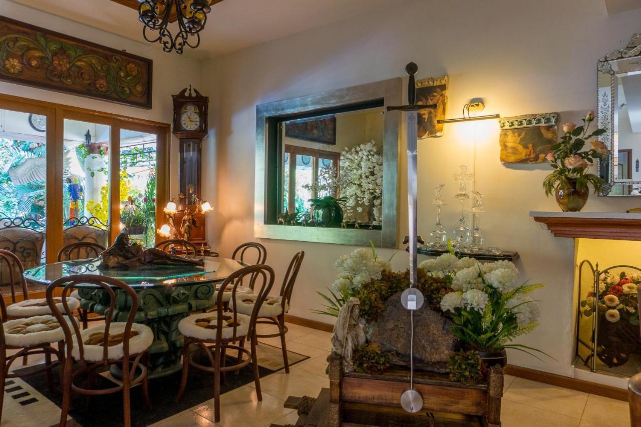 El Jardin Del Eden B&B Boutique 쿠에르나바카 외부 사진
