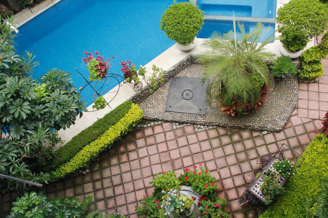 El Jardin Del Eden B&B Boutique 쿠에르나바카 외부 사진
